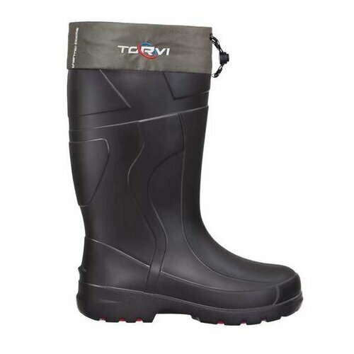 Сапоги Torvi ЭВА ТЭП с вкладышем -25С черн. р. 45-46