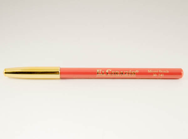 El Corazon Карандаш для губ №241 Miami Beach — фото 1