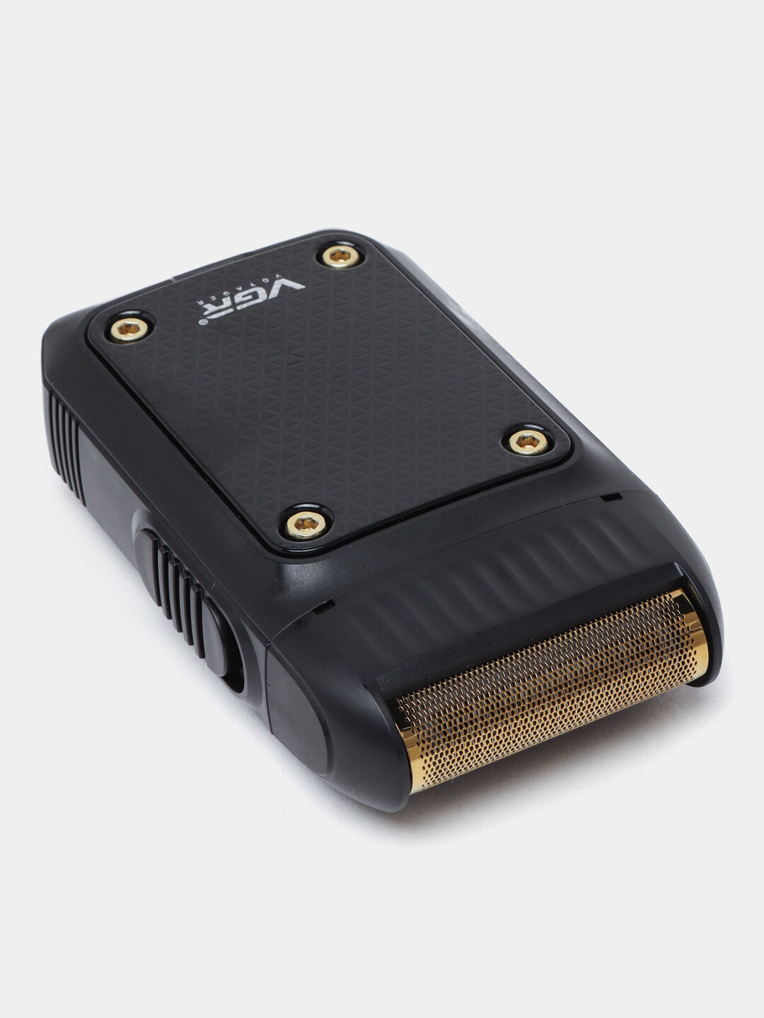 Электробритва VGR V-353, со встроенным триммером, беспроводной портативный шейвер