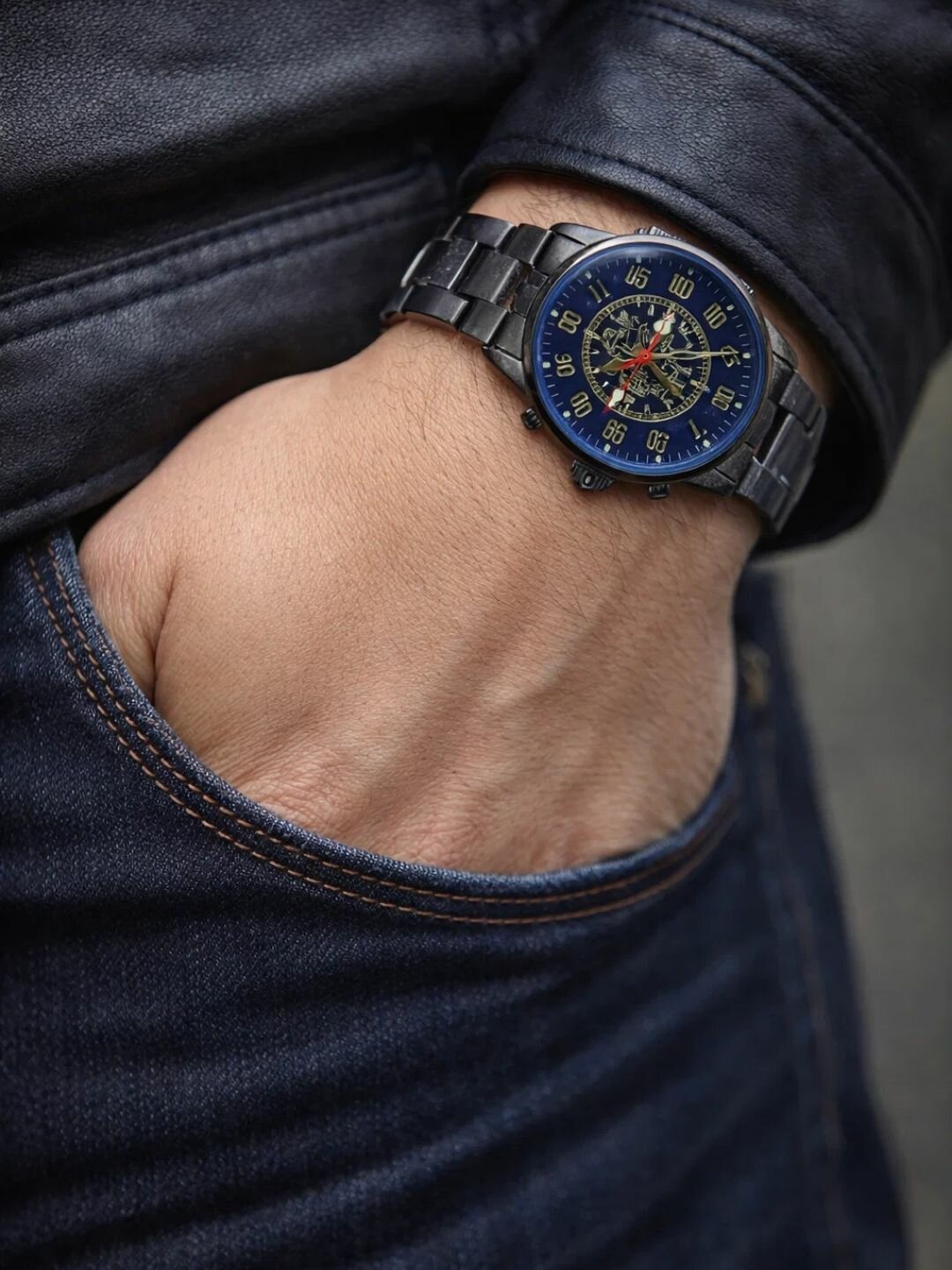 Наручные часы 100 Years Zeppelin