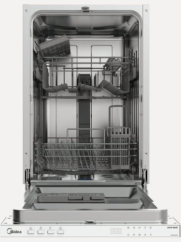 Изображение товара Встраиваемая посудомоечная машина MIDEA MID45S050, официальная гарантия