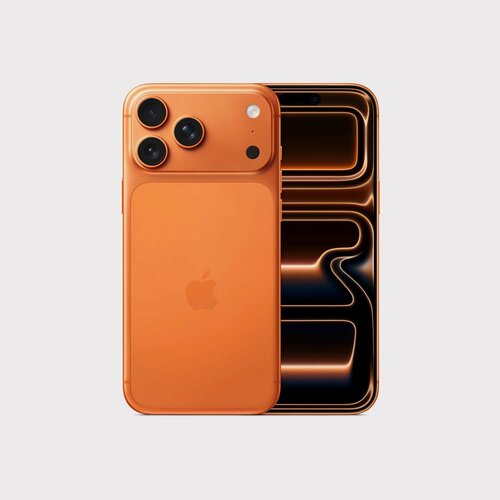 Изображение товара Смартфон Apple iPhone 17 Pro 256GB eSim+eSim, Cosmic Orange (Оранжевый)