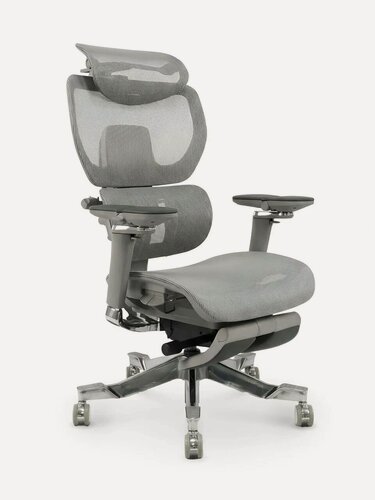Изображение товара Кресло компьютерное Ergostul T1 Grey