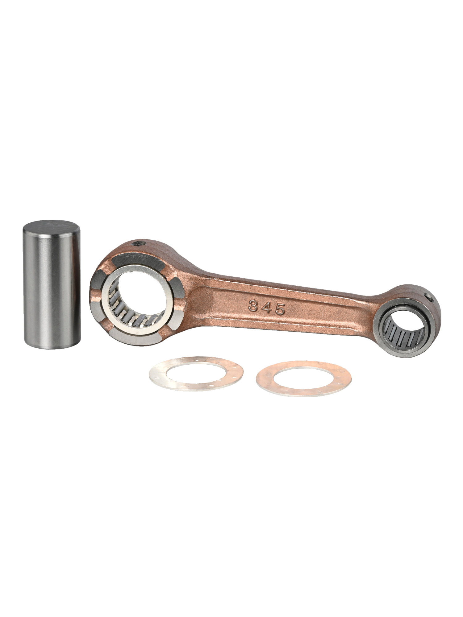 Шатунный комплект для моторов Tohatsu 35, 40 л. с. 345-60040-0 шатун в сборе