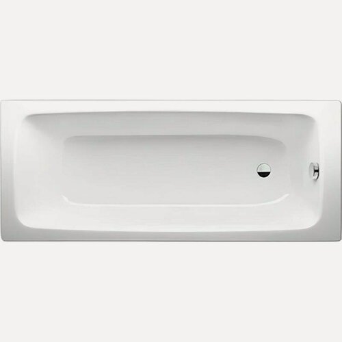 Изображение товара Стальная ванна Kaldewei Cayono 751 180x80 275100013001 с покрытием Easy-clean