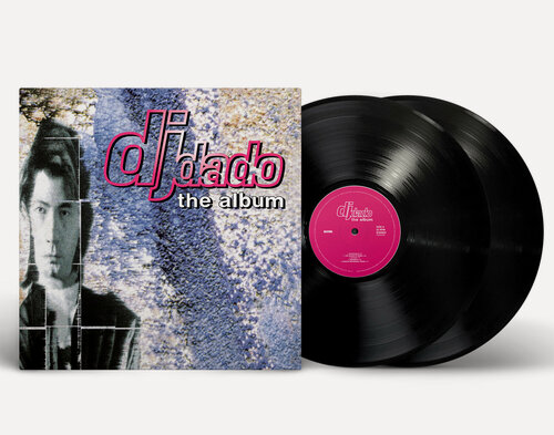 Изображение товара Виниловая пластинка: DJ Dado - "The Album" (1996/2025) 2LP Black Vinyl