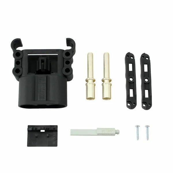 Соединитель аккумулятора (150V/160A) (папа) (8671319) (REMA)