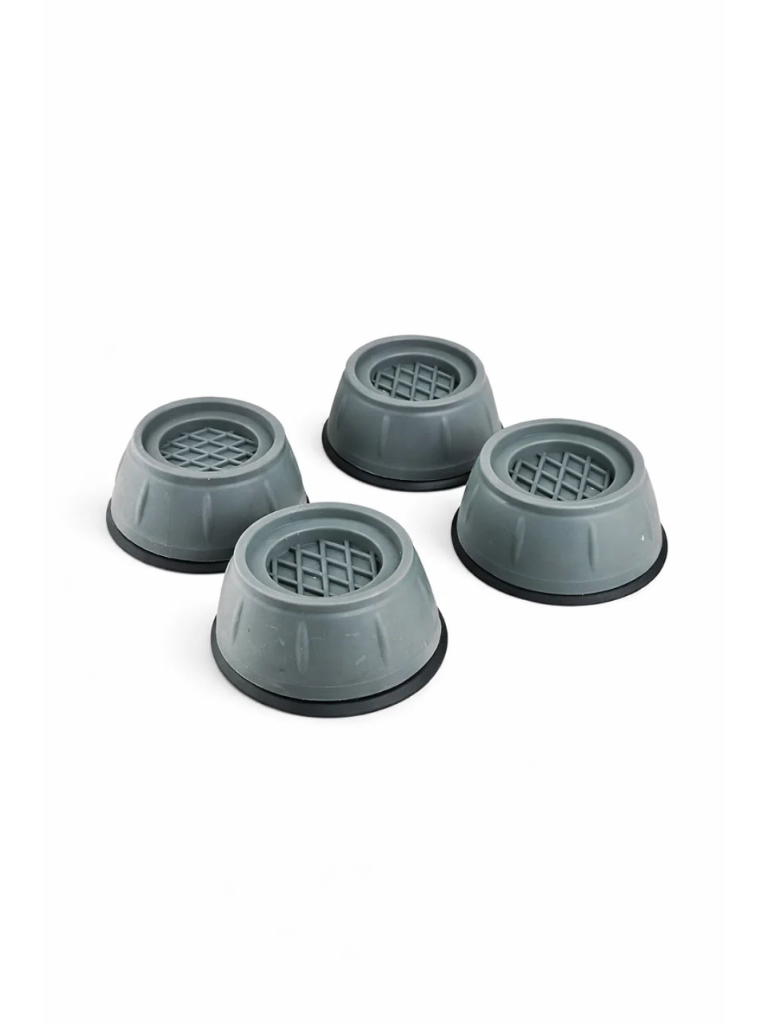 Антивибрационные резиновые подставки для стиральной машины (Shock Pad), 4 шт