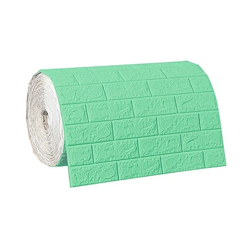 3D виниловые обои кирпич EPP 70см*10м Style10, 70CMX1M