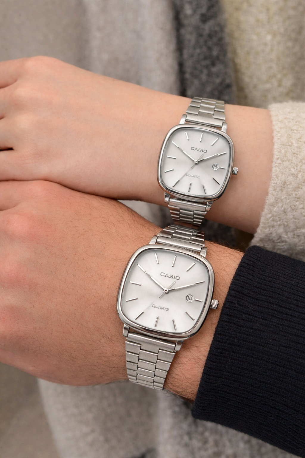 Наручные часы CASIO Classic, черный — фото 1