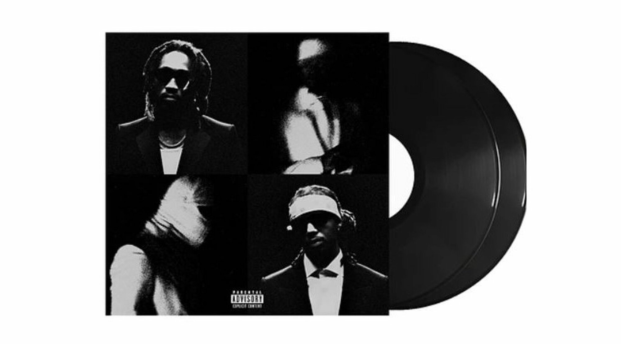 Виниловая пластинка Future & Metro Boomin - We Still Don't Trust You (2 LP) (2 LP)