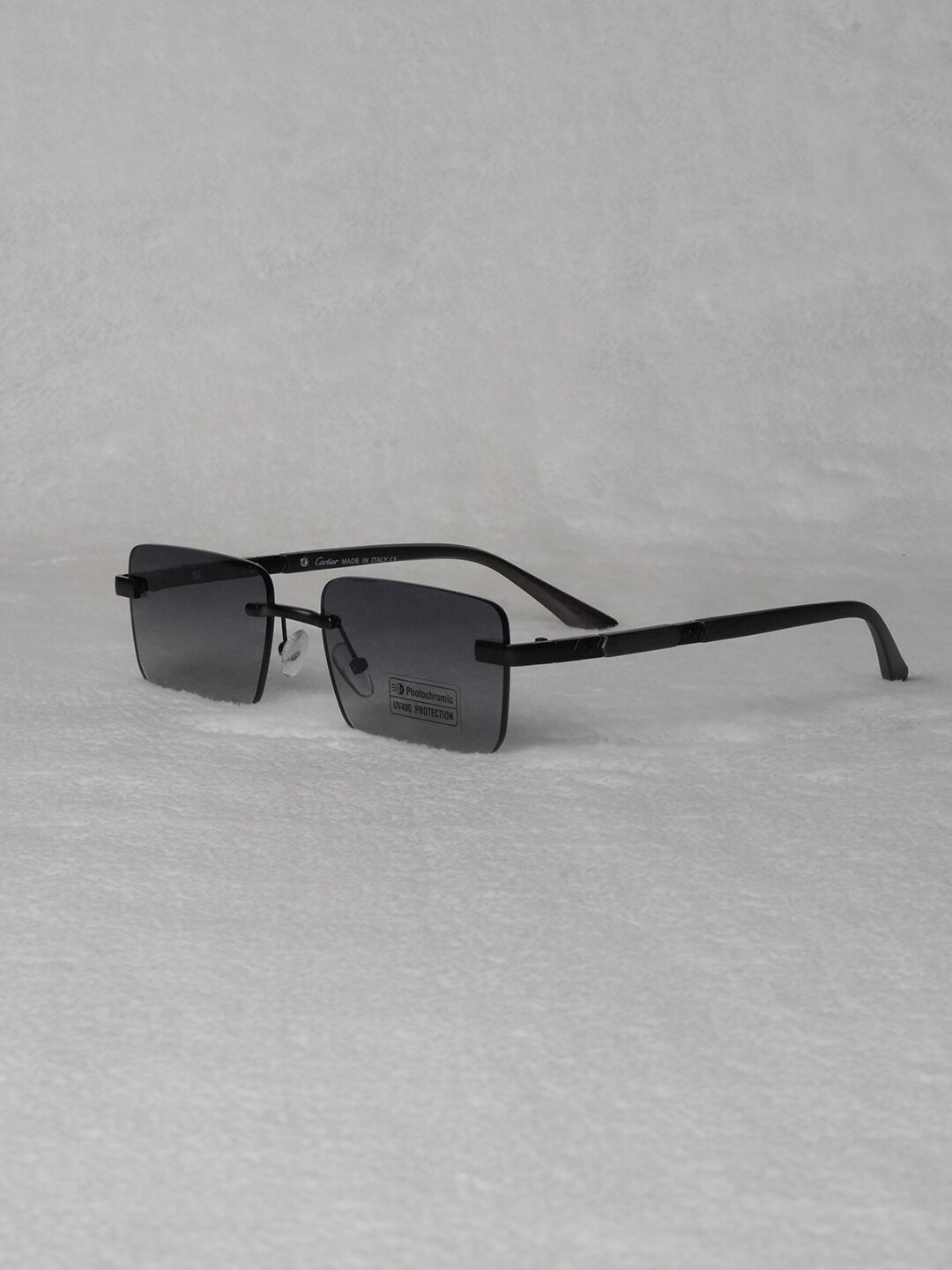 Солнцезащитные очки , черный — фото 1