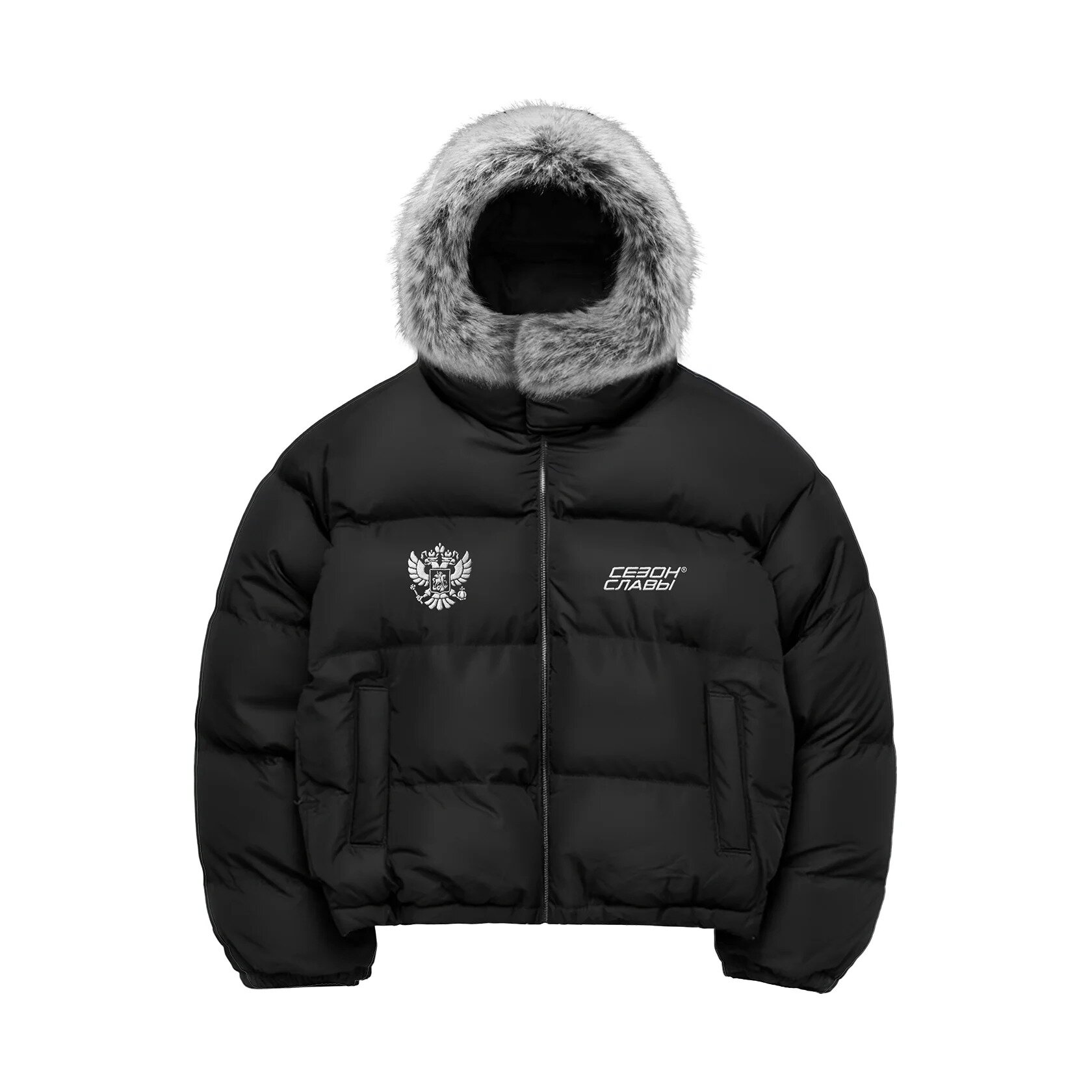 Пуховик SIBERIA