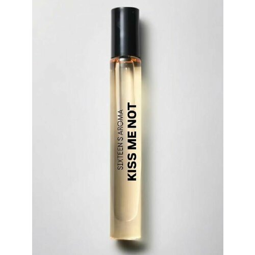 Нишевый парфюм KISS ME NOT S.AROMA 3мл