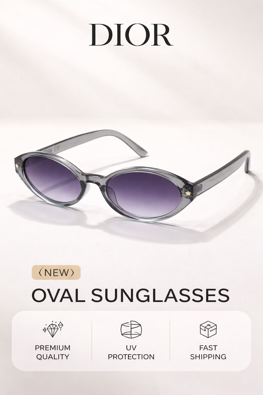 Солнцезащитные очки