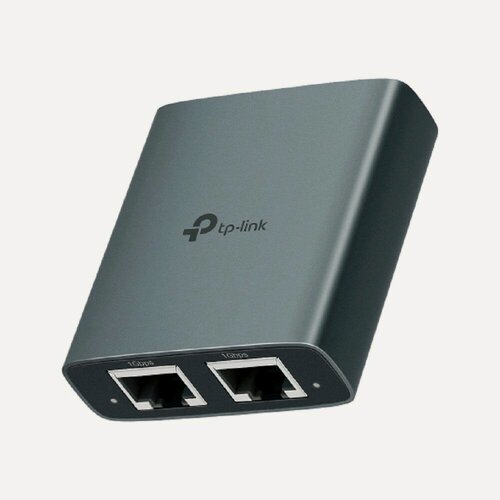 Изображение товара TP-Link Сетевое оборудование EH210 Сетевой гигабитный разветвитель Ethernet с 1 на 2 порта