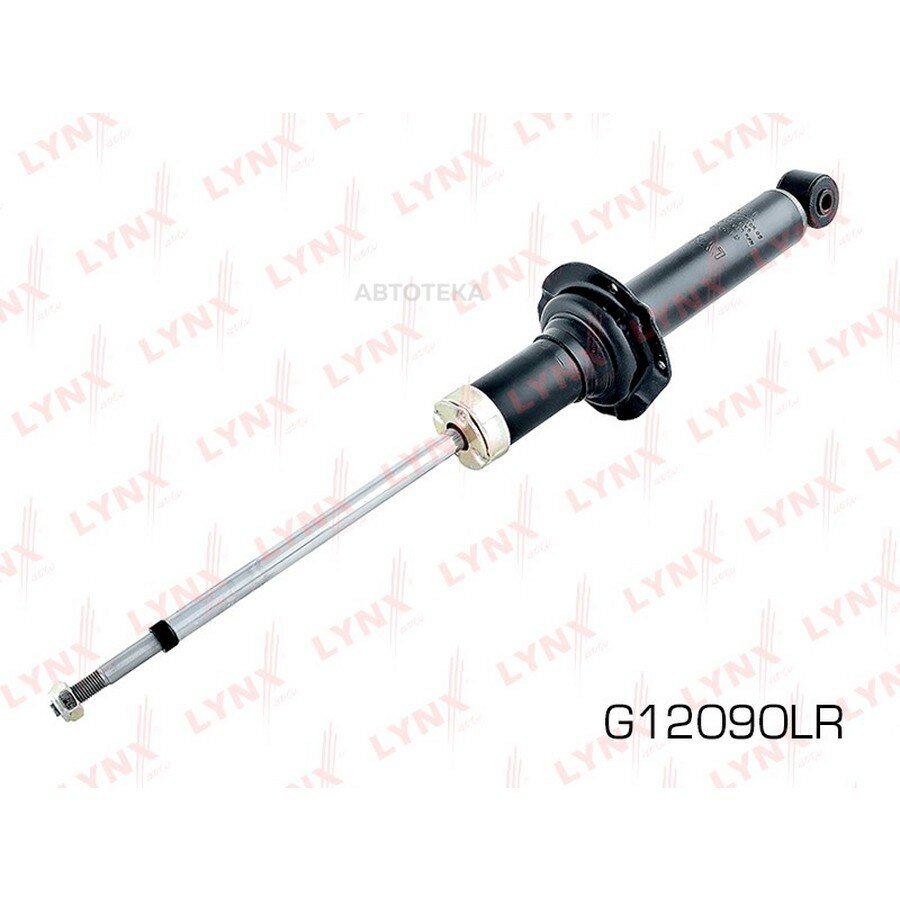 Амортизатор TOYOTA STARLET 05/94-03/99 зад. газ. LYNXAUTO G12090LR