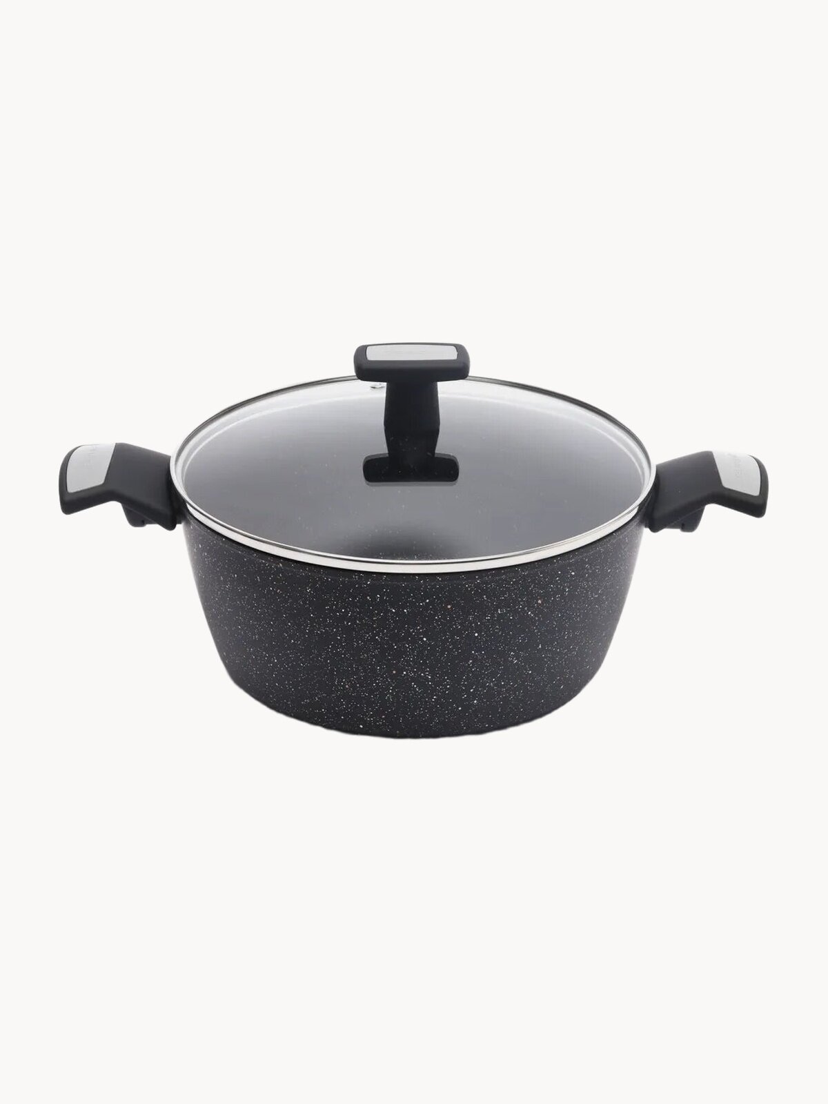 Кастрюля Monolit-24C ков. ал, 4 л (POLARIS)