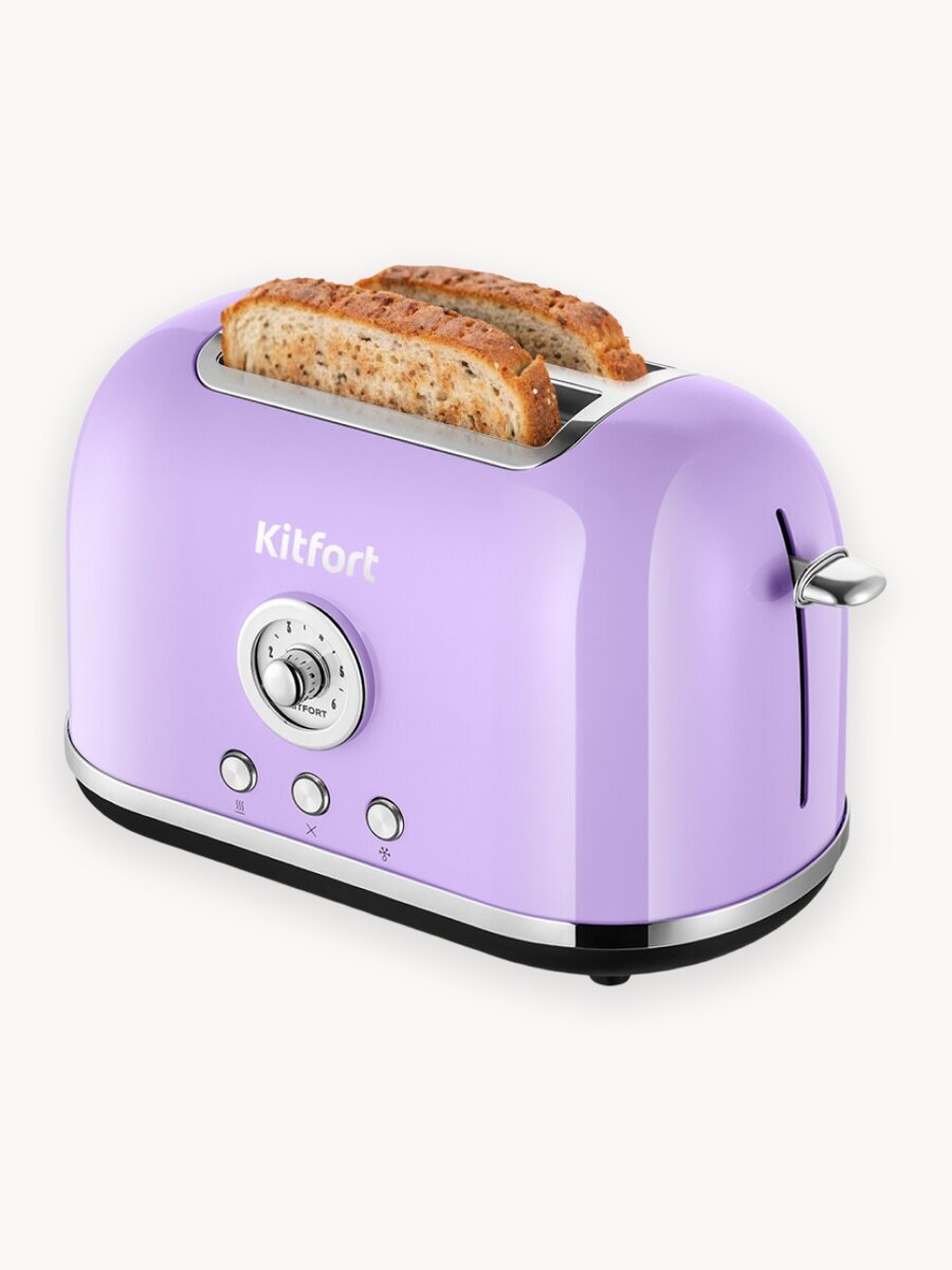 Тостер Kitfort КТ-6831