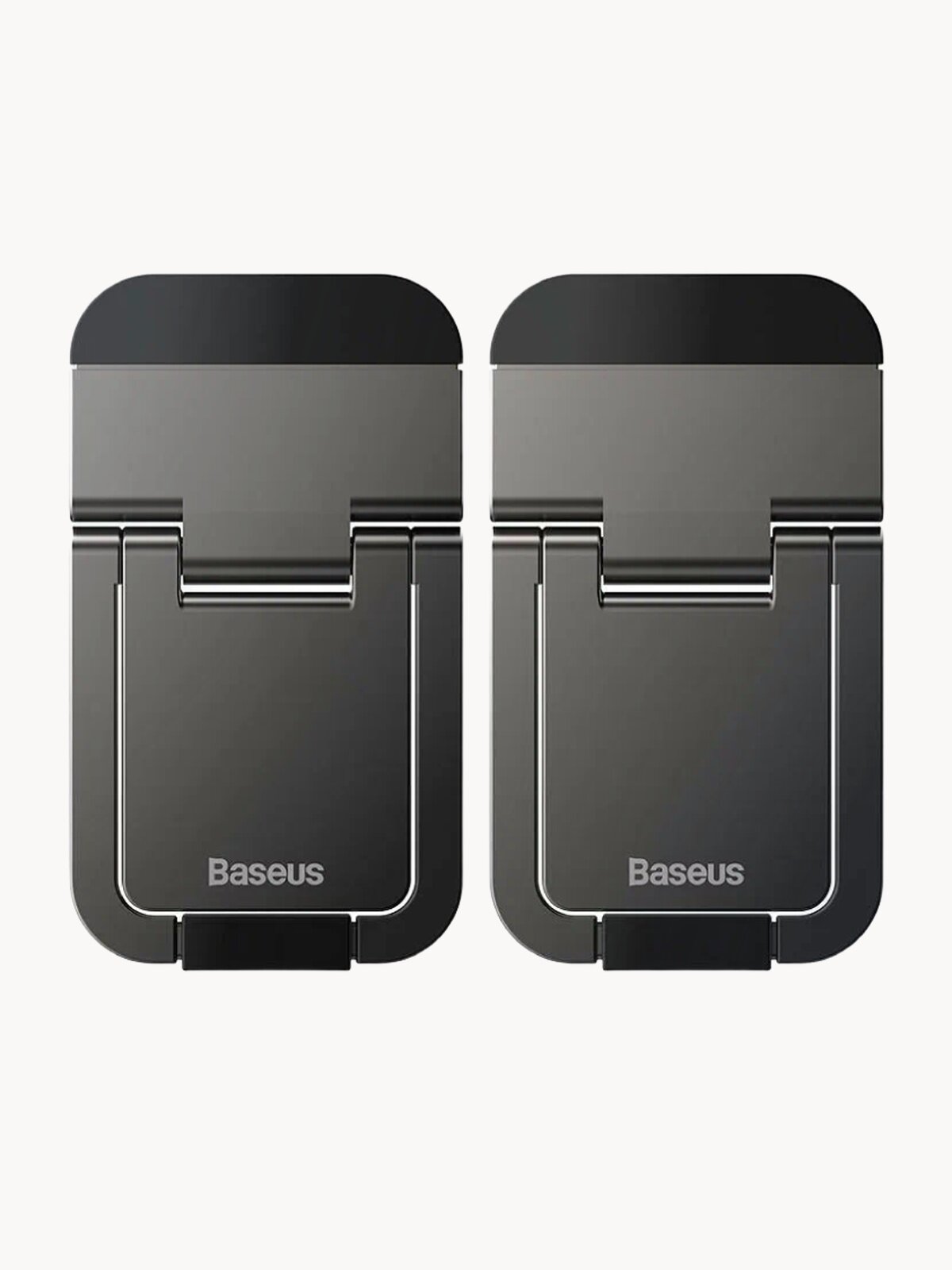 Подставка-ножки для ноутбука Baseus Slim Laptop Kickstand (LUZC000013), 2 шт серый
