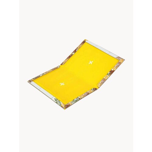 Мышеловка-крысоловка HELP, деревянная, для мышей, для обработки мест обитания, 1 шт