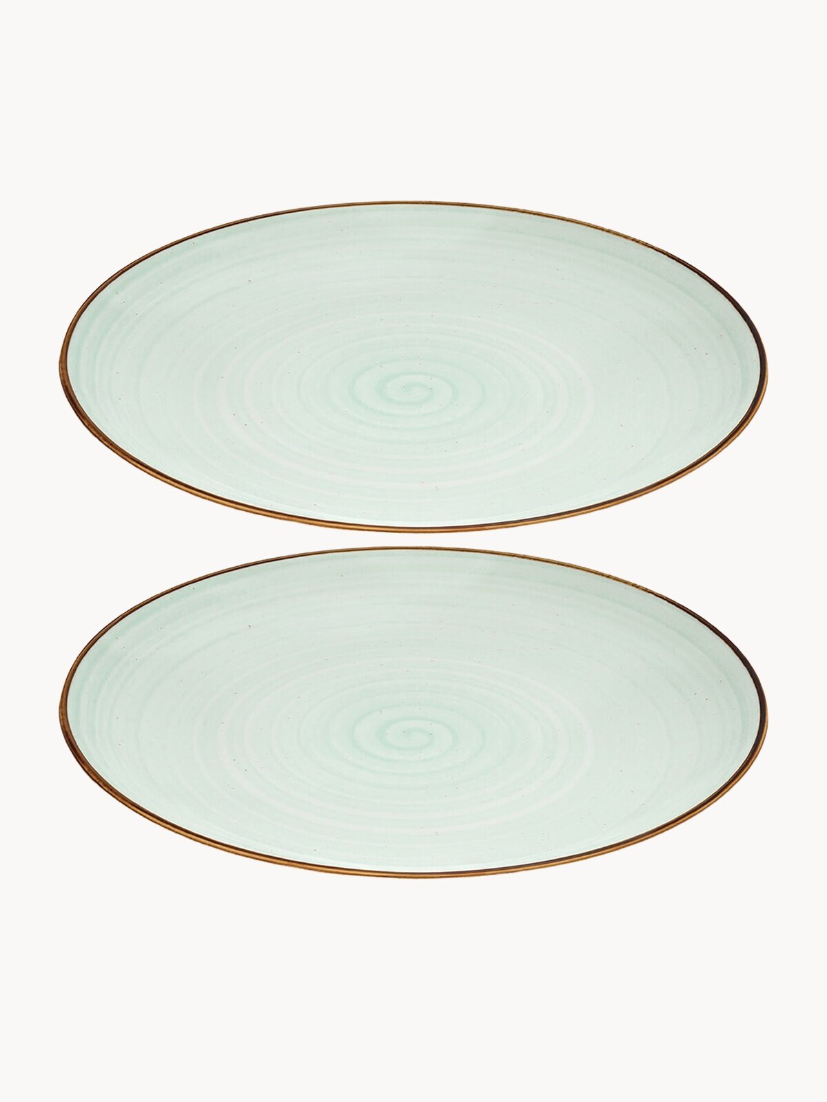 Тарелка Elan gallery Кантри Крафт