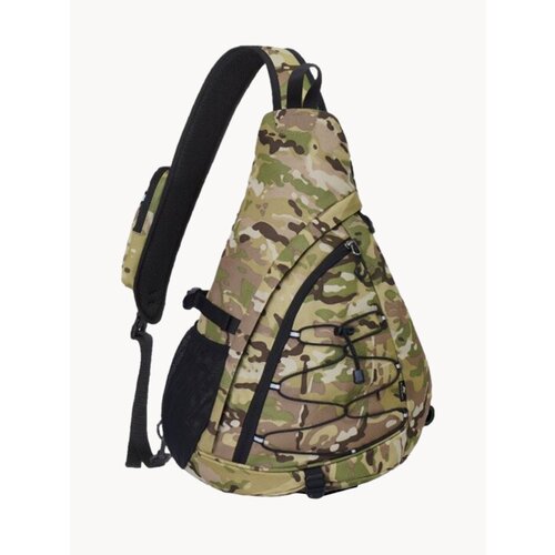 Рюкзак однолямочный Nevo Rhino 9070 Camo Light Green