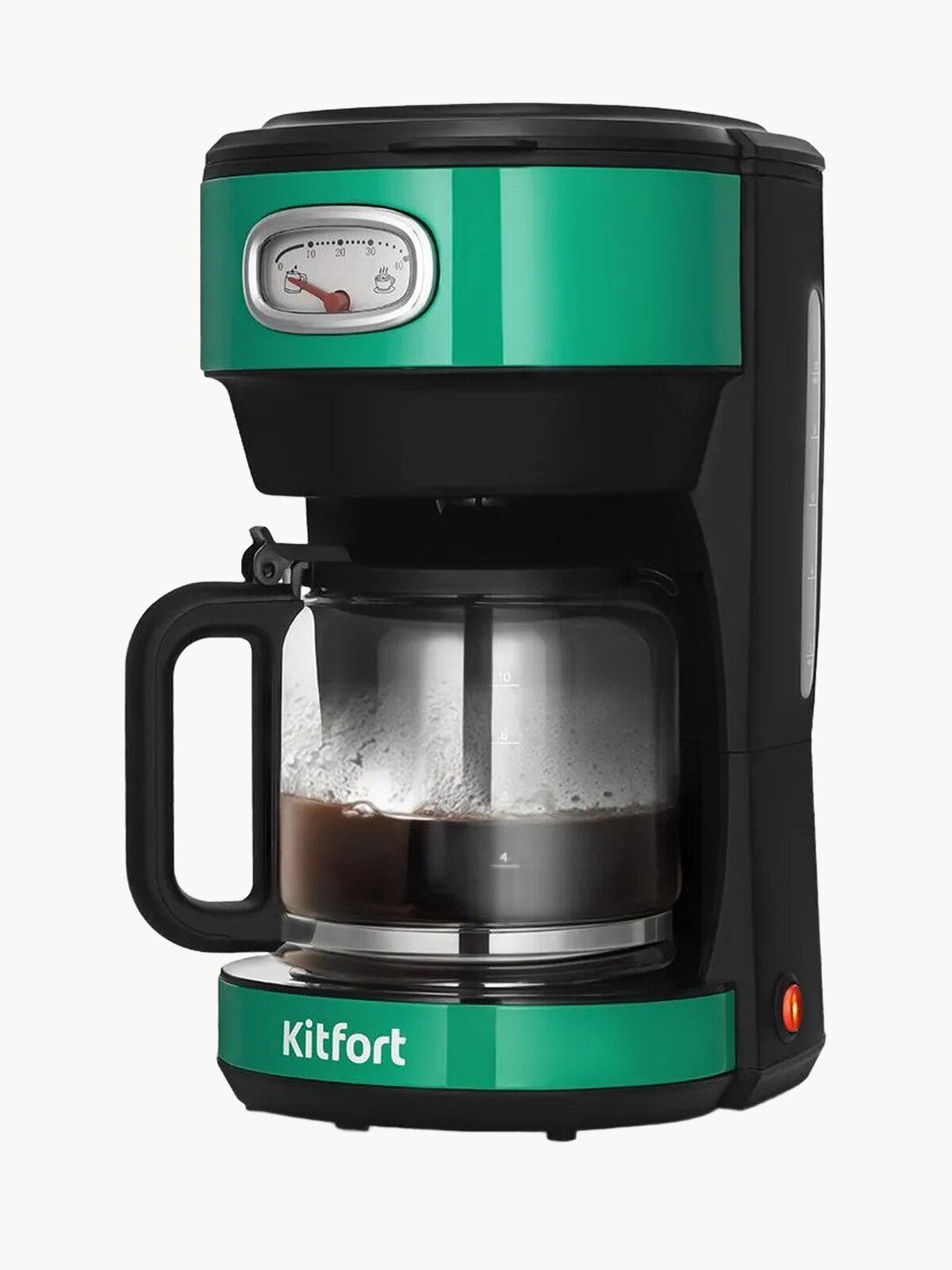 Кофеварка Kitfort КТ-7512