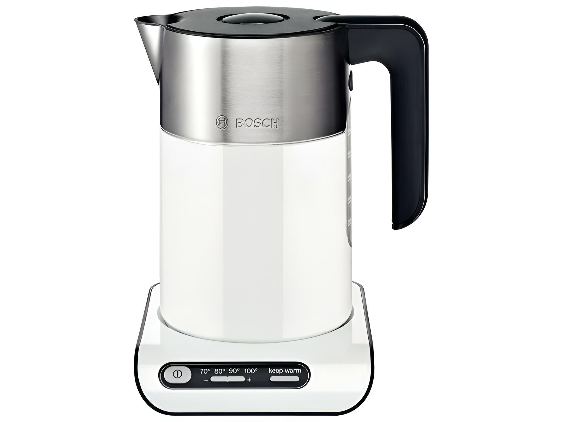 Чайник Bosch TWK8611P, белый