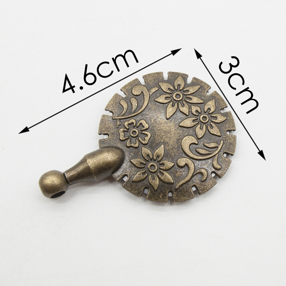 Сниппер для ниток, ножницы портновские для рукоделия, шитья и вышивки, компактные ножницы для нитей — фото 1