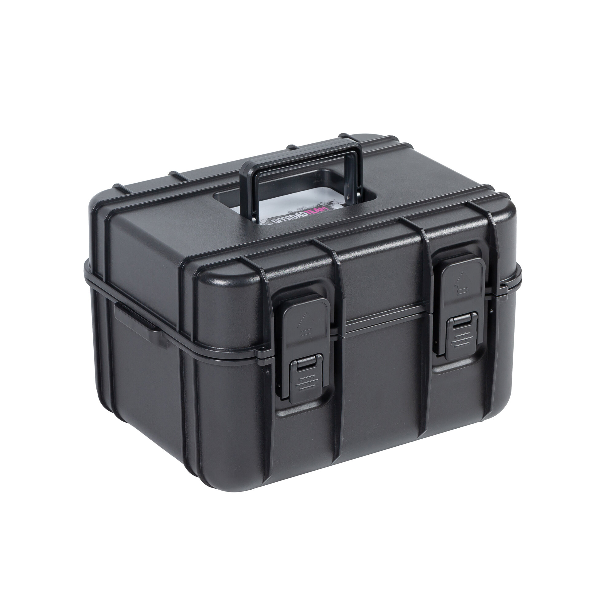 Кейс пластиковый OffRoadTeam серия Solo модель S1101BB внутренние размеры 275*205*174мм объем 98л IP67