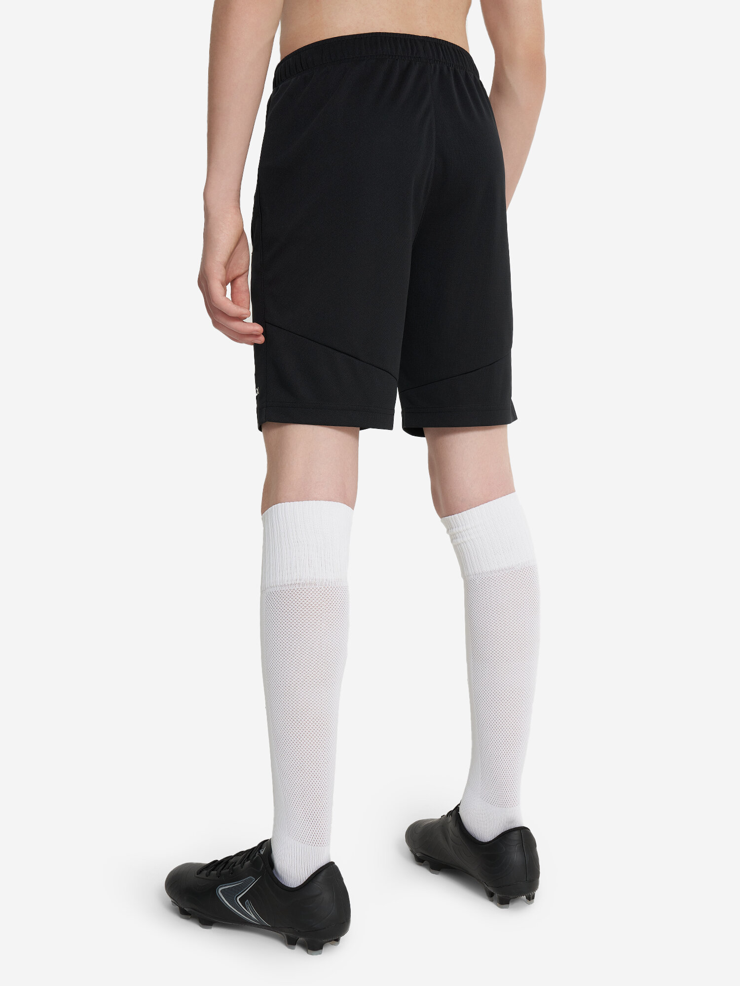 Шорты Demix, размер 122-128, черный — фото 1