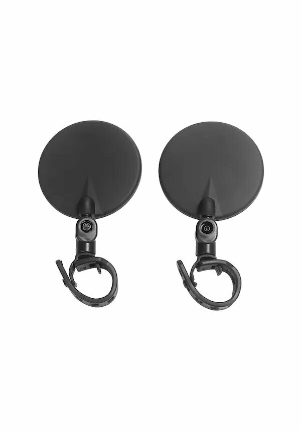 Изображение Шт. Круглое зеркало заднего вида для велосипеда, скутера Xiaomi