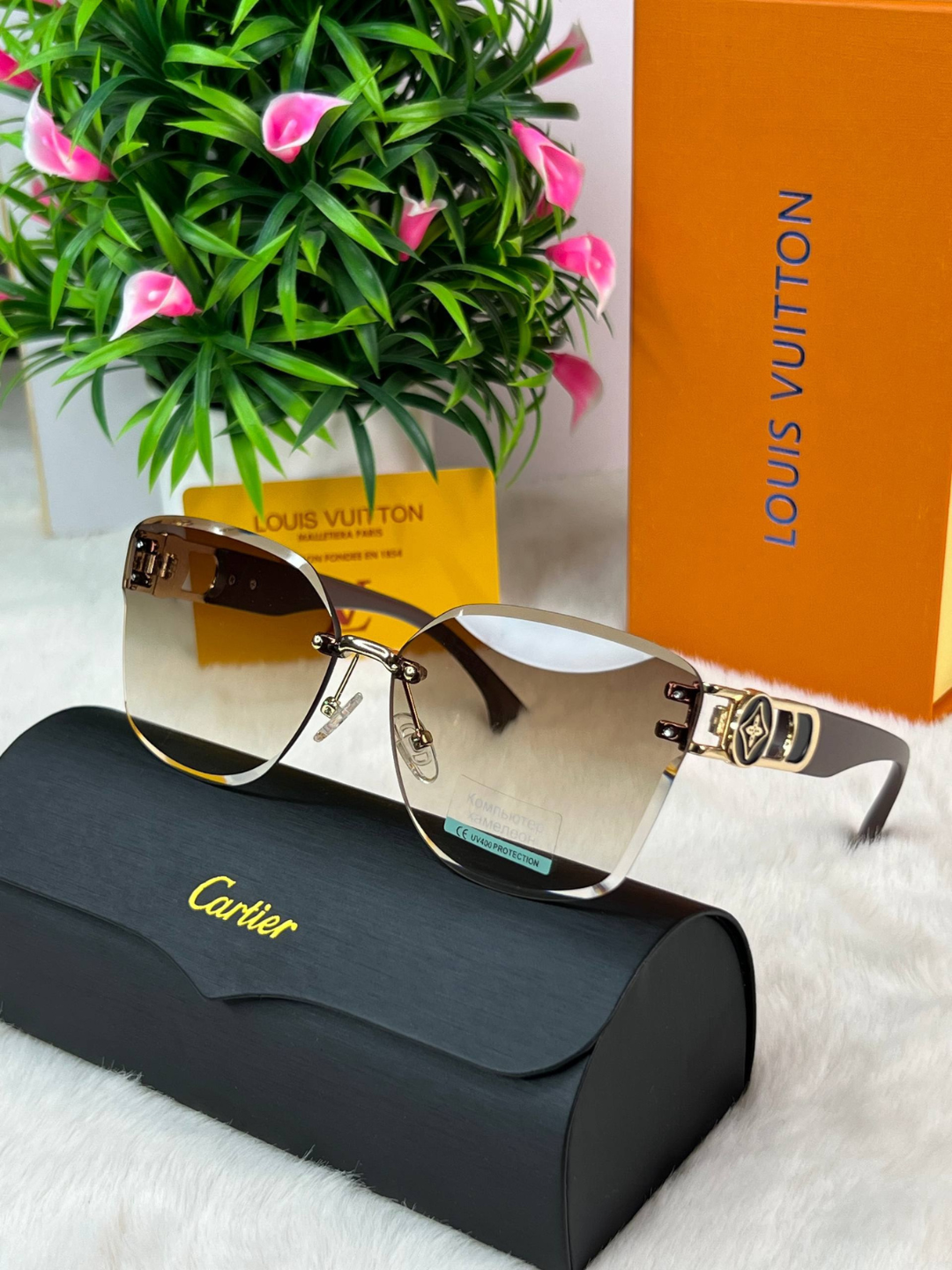 Солнцезащитные очки