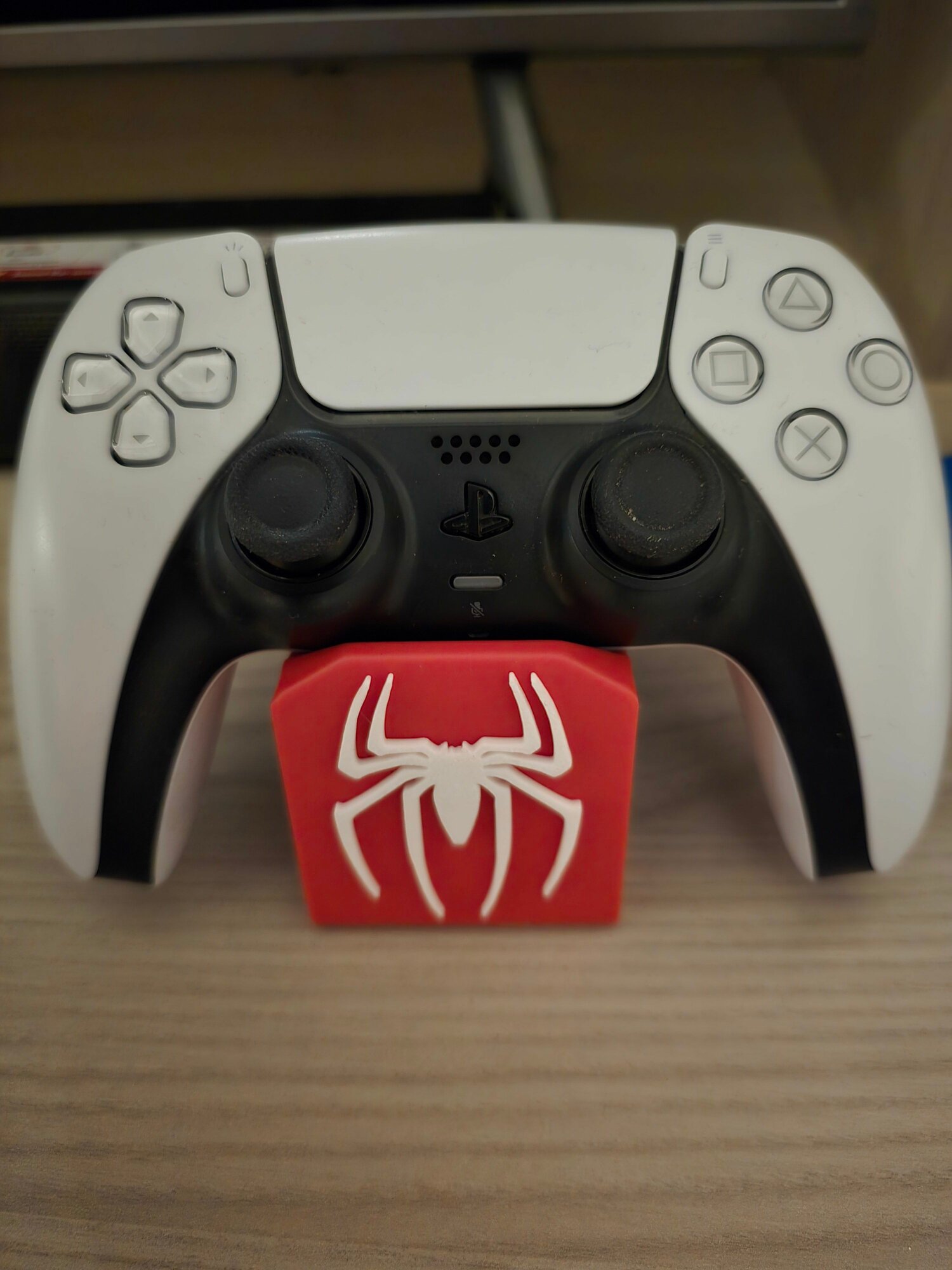 Подставка для контроллера spiderman xbox ps5 ps4 (1шт)