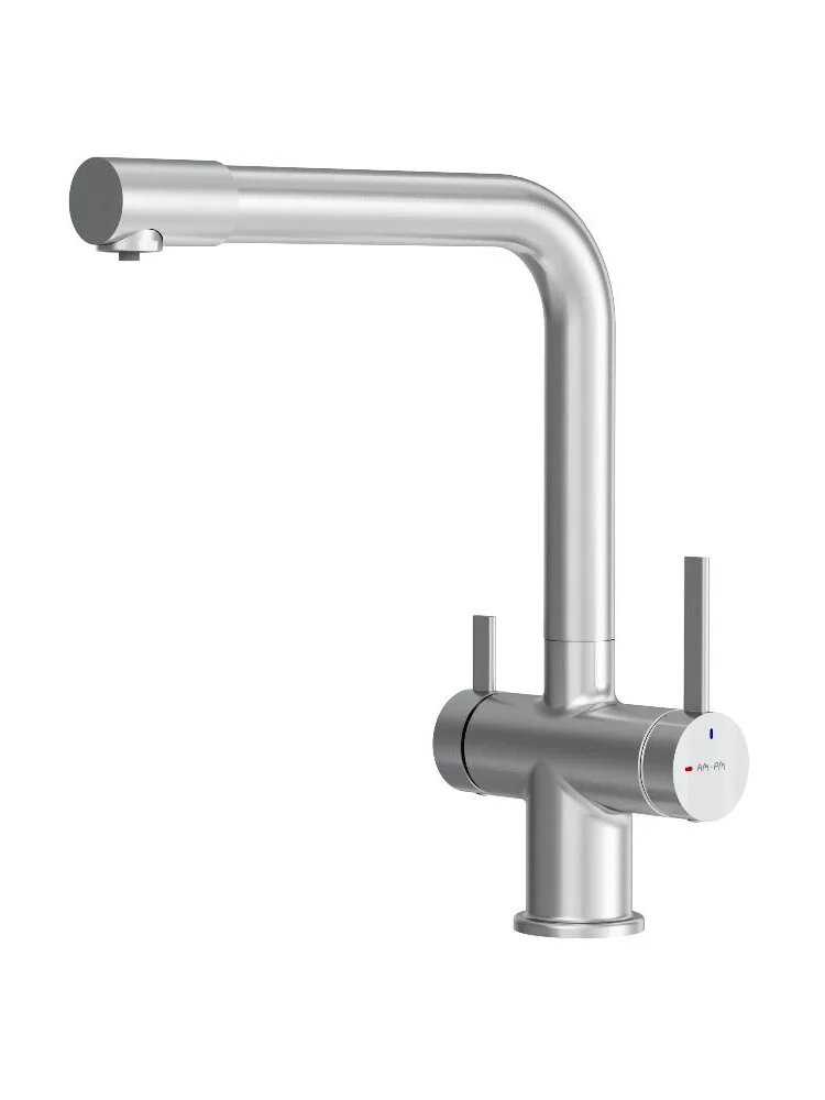 Смеситель для кухни AM.PM Func F8F05711 сатин