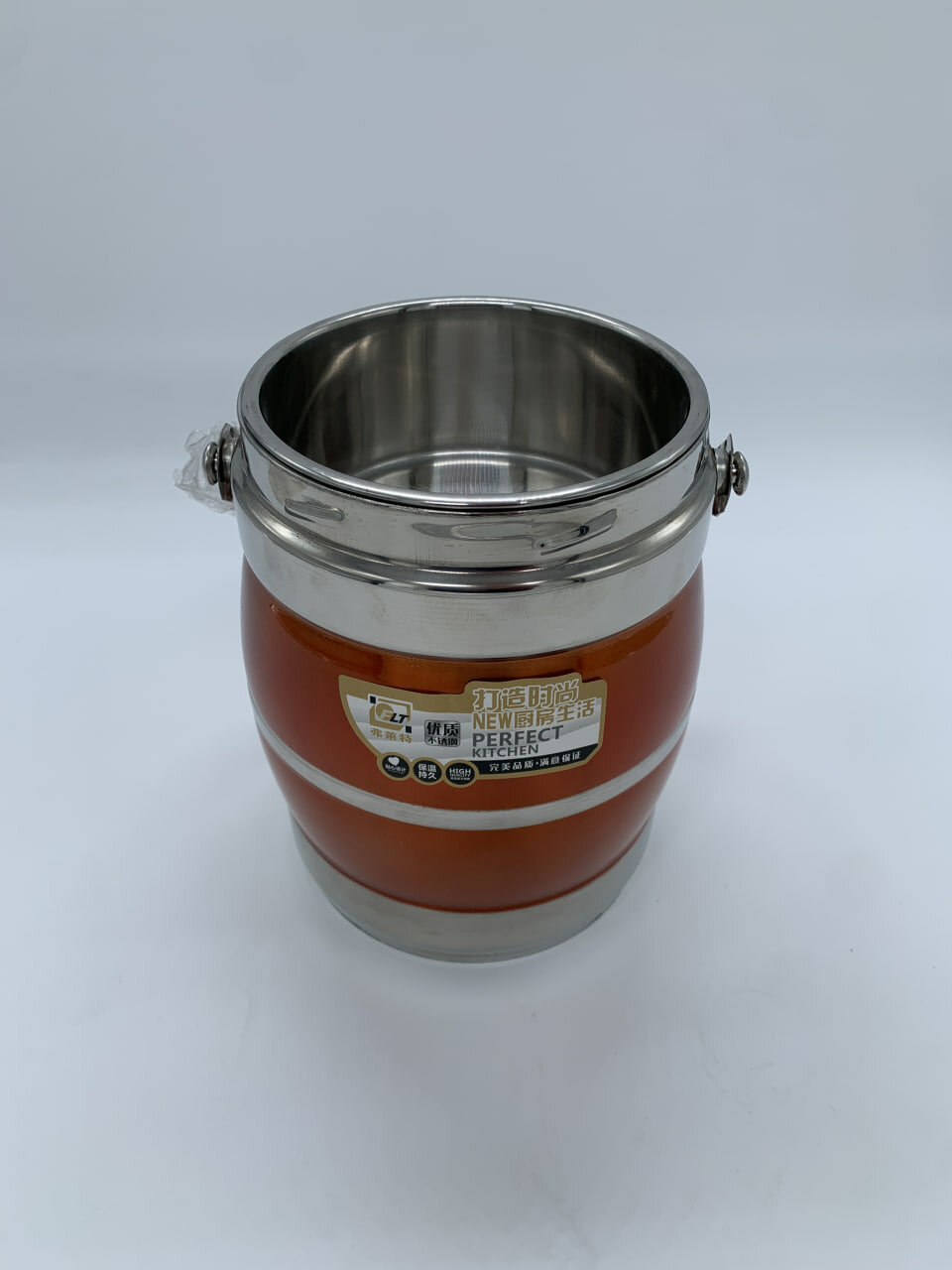 Термос для еды (Lunch Box) — долго сохраняет тепло (4–8 часов) — фото 1