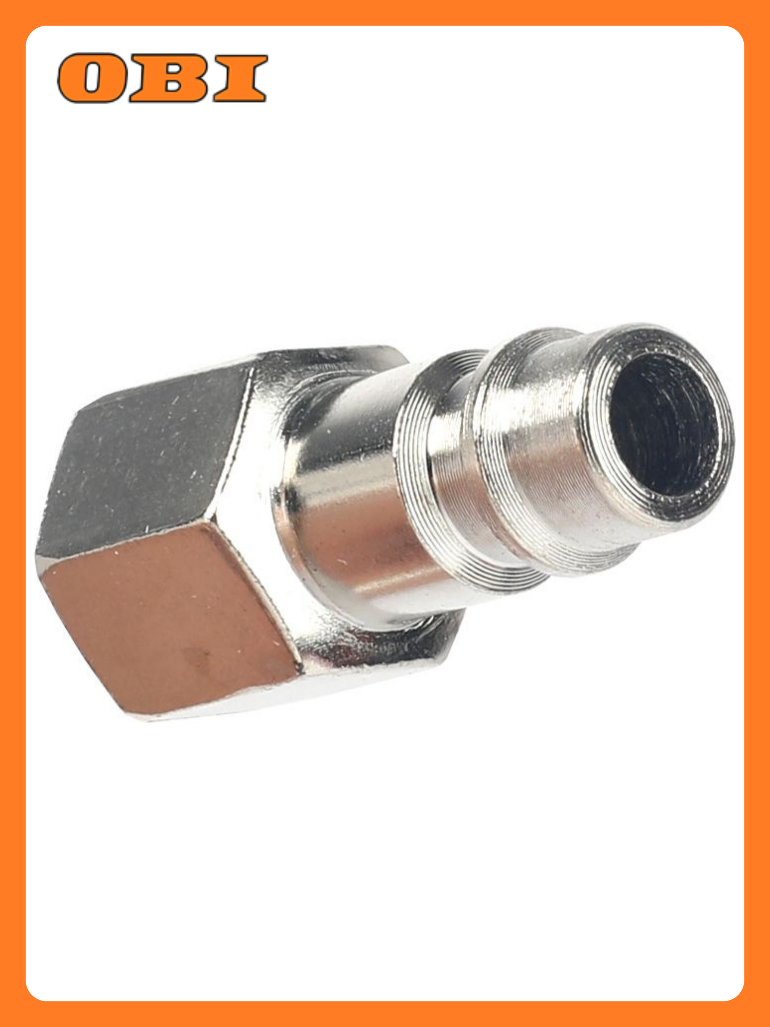 Переходник PATRIOT Rapid M 113A/1 для пневмоинструмента рапид-резьба 1/4" прямой