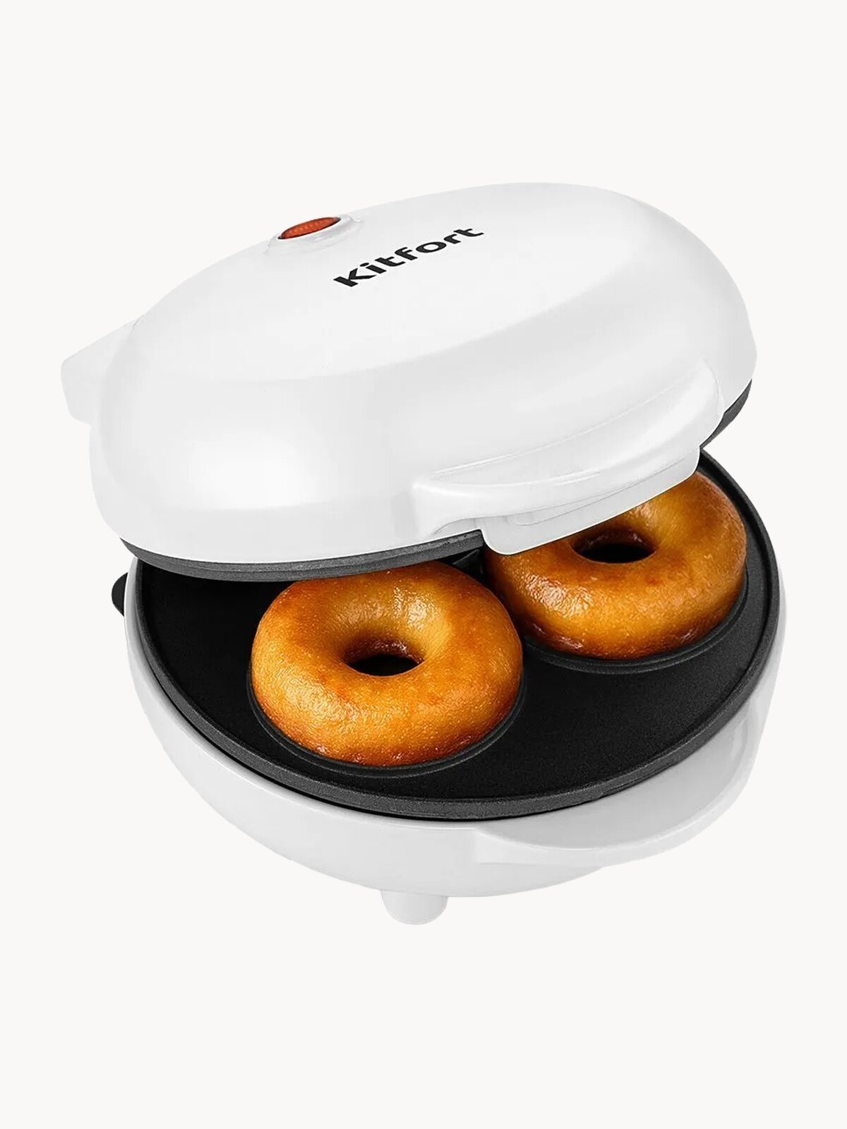 Вафельница для пончиков Kitfort КТ-4630