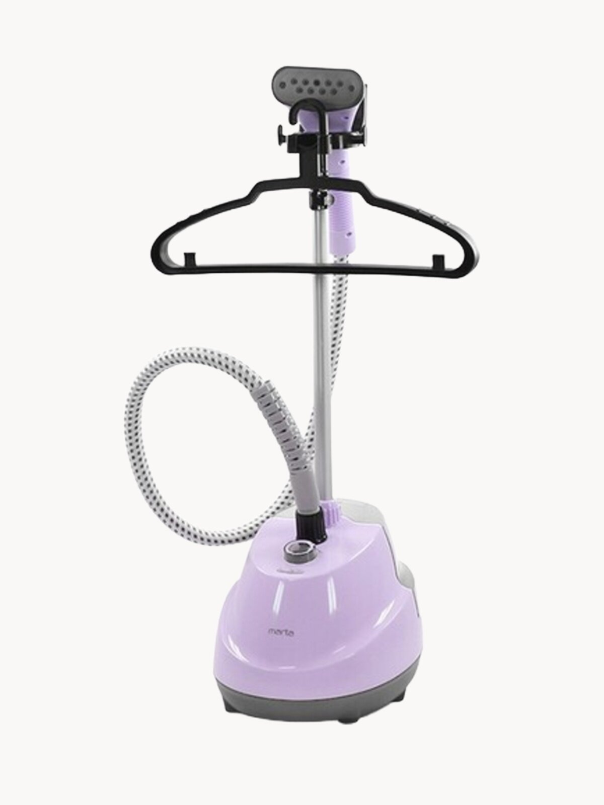 Парогенератор напольный отпариватель MARTA MT-1160 лиловый