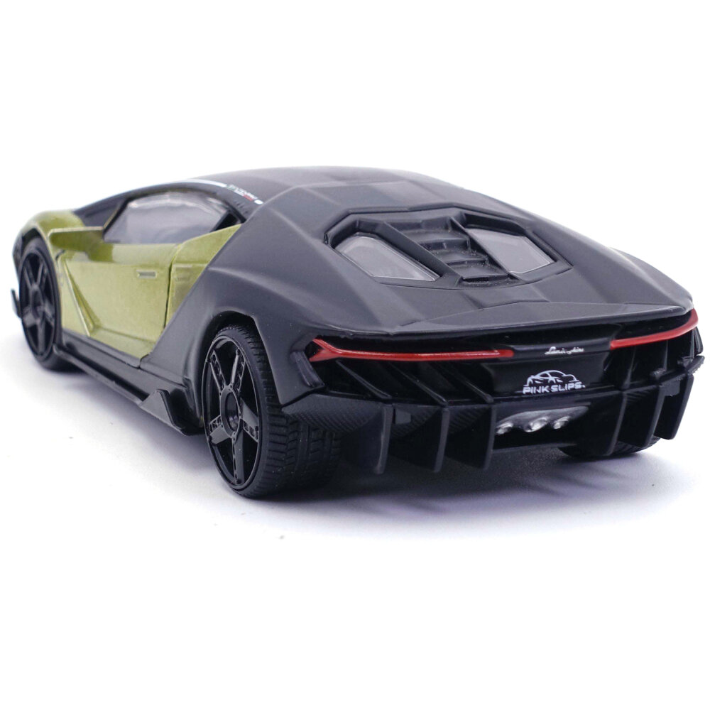 Модель автомобиля Jada Toys Pink Slips Lamborghini Centenario (1:32) 36202 — фото 1
