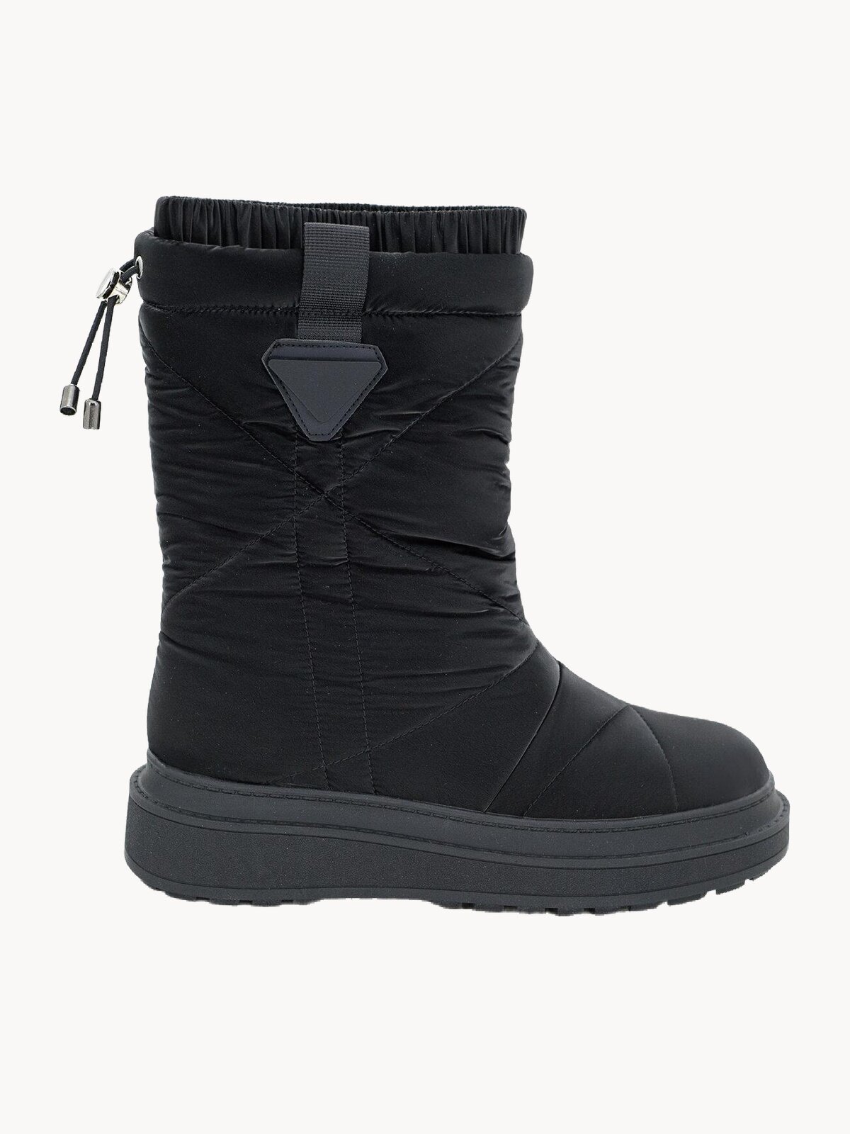 Сапоги PATROL, размер 38, черный