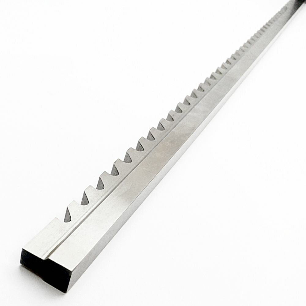 Протяжка шпоночная 2405-0137 10мм с фасочными зубьями