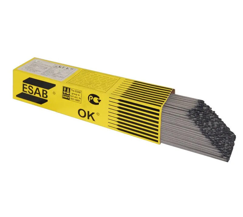 Электроды сварочные OK 46.00 25х350 мм 25кг ESAB 4600253АМ06
