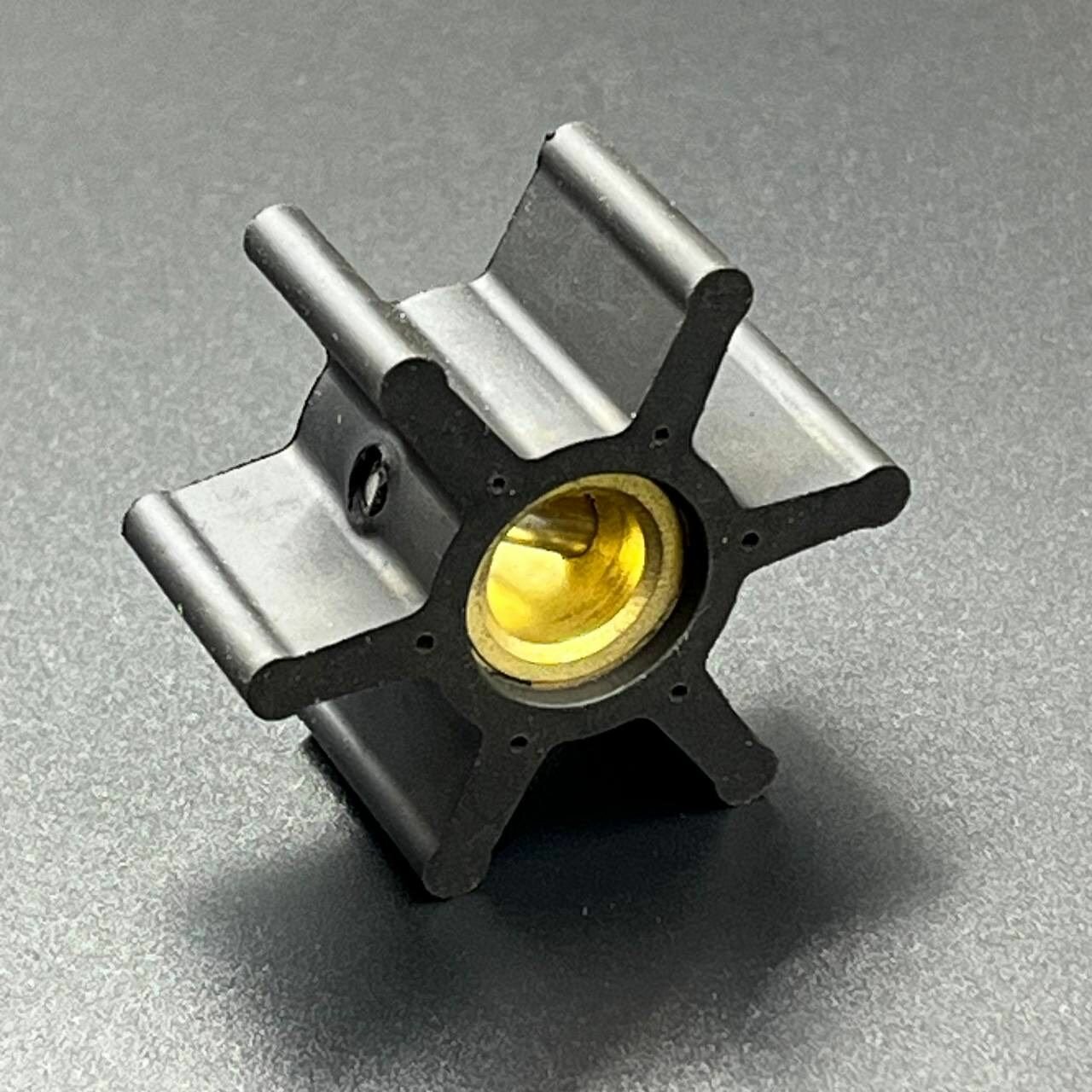 Крыльчатка помпы охлаждения JOHNSON (09-806B) (Omax), ОЕМ 500100