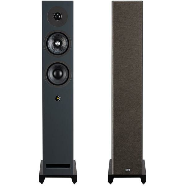 Напольная акустика Davis Acoustics Krypton 6 Technik Black