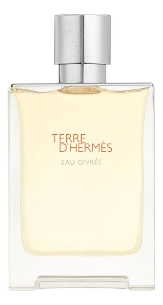 Hermes Парфюмерная вода Terre D'Hermes Eau Givree, пряно-цитрусовый аромат, 50 мл — фото 1