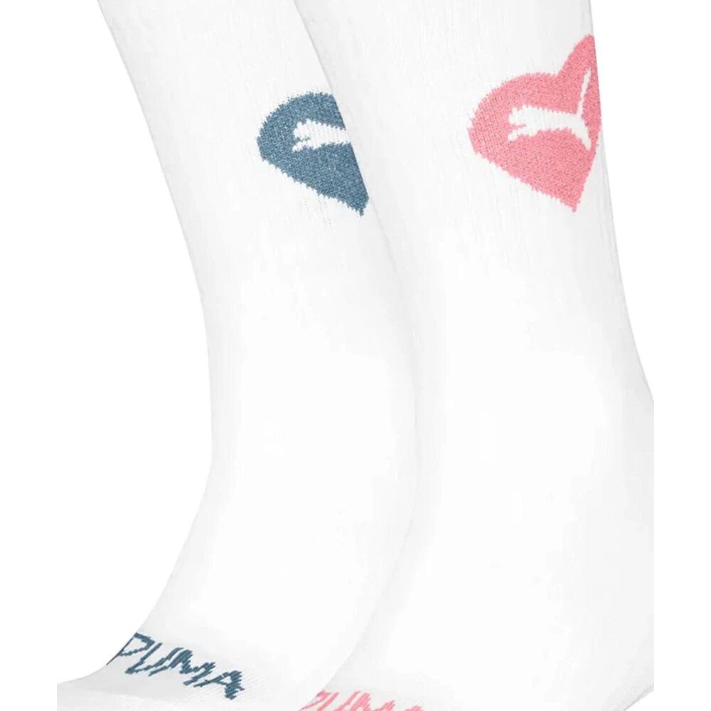 Носки PUMA размер 31-34 EU, черный — фото 1