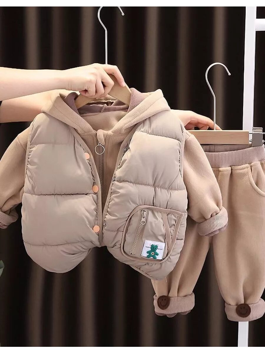 Комплект одежды Детская тройка