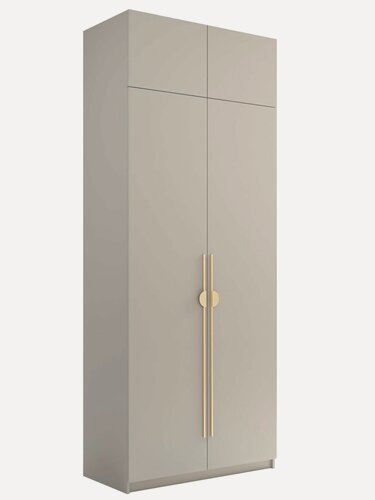 Изображение товара Шкаф для одежды распашной Lorena Gold 300 см х 110 см х 50 см